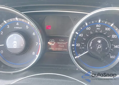 2013 Hyundai Sonata Gls from USA, damaged, VIN 5NPEB4AC9DH781934